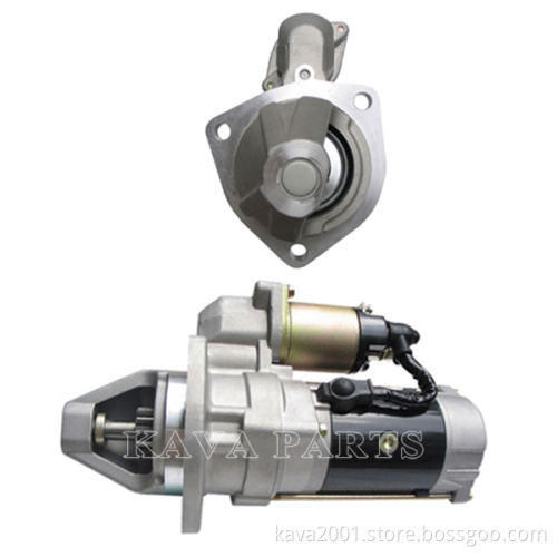 Starter Motor For Nissan PD6 PE6 23300-96074 23300-96065 23300-96015
